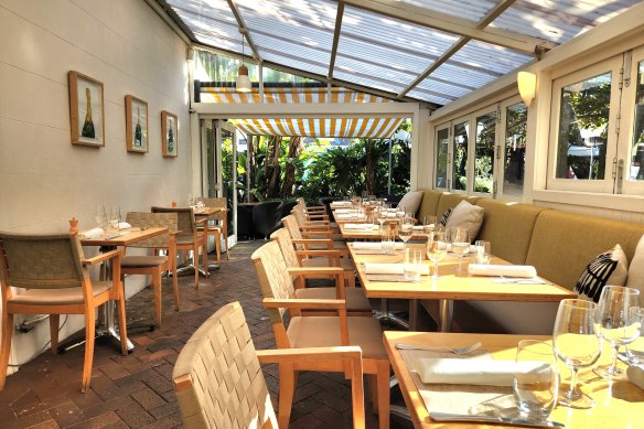 Well-executed bistro classics ebb and flow with the seasons at Bronte Road Bistro.