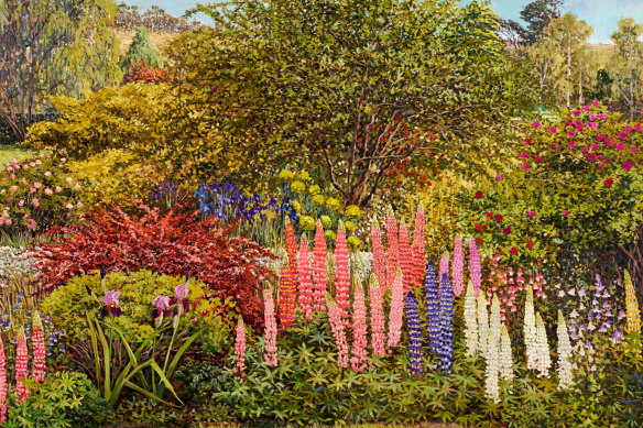 Lucy Culliton’s Bibbenluke, Spring.