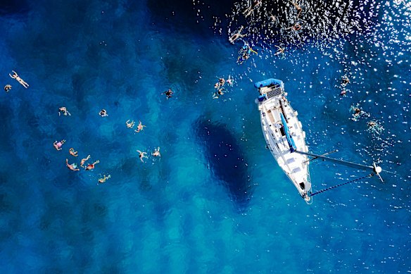 If it all gets too hard, a travel advisor might be the answer.