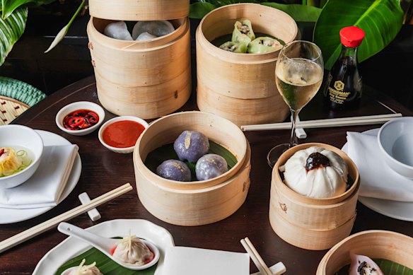 Stanley turns its lunchtime yum cha into an event on Sundays.