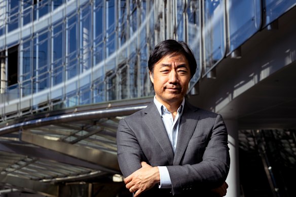 Bally’s chairman Soo Kim has big plans for Star.
