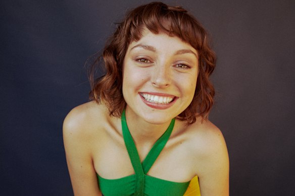 Stella Donnelly is like that enthusiastic best friend. 
