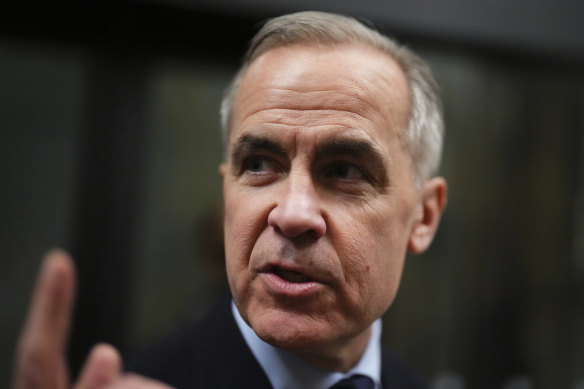Canadian Prime Minister Mark Carney has announced a national election for April 28.