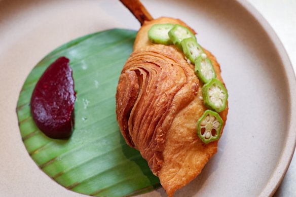Agnii, Windsor - The Age Good Food app listing
