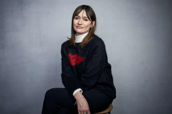 Emily Mortimer