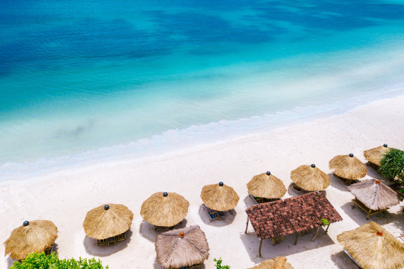 Bali without the tourist crush… Lombok.