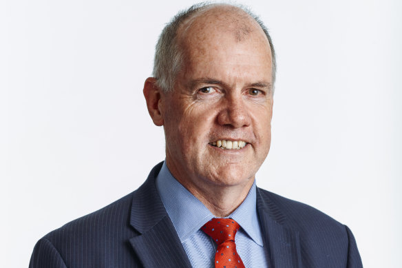 “We are not satisfied that the acquisition is not likely to substantially lessen competition in the supply of home loans nationally”: ACCC deputy chairman Mick Keogh.