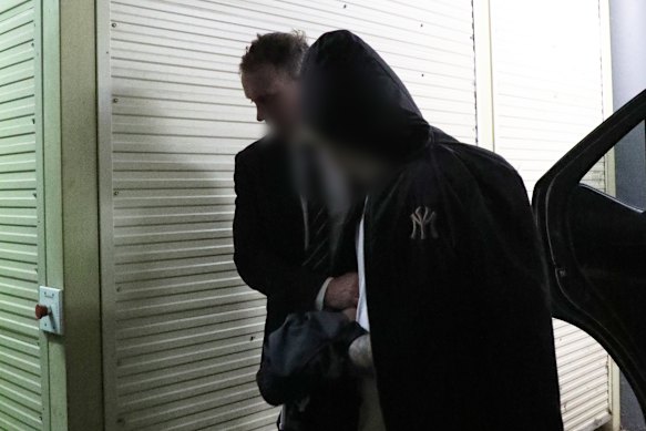 Detectives extradited Mu from Melbourne to Sydney for his role in the kidnapping.