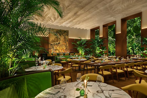 Fysh showcased Josh Niland’s scale-to-tail seafood philosophy.