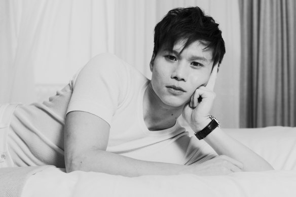 Hoa Xuande in Los Angeles.