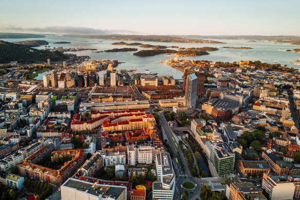 Norway could be about to have its first central bank chief.