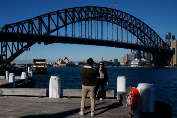 Australia has been the top overseas destination for Chinese property hunters this year.
