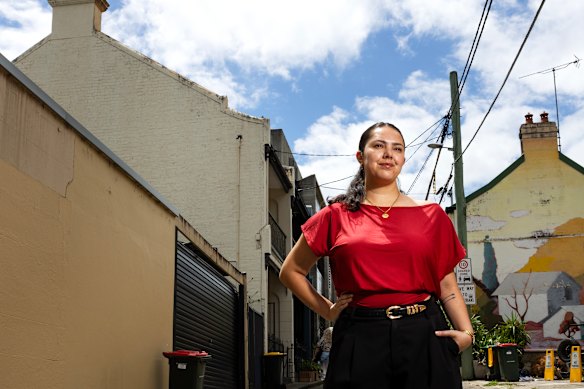 Marni Reti es asociada de Kaunitz Yeung Architecture.