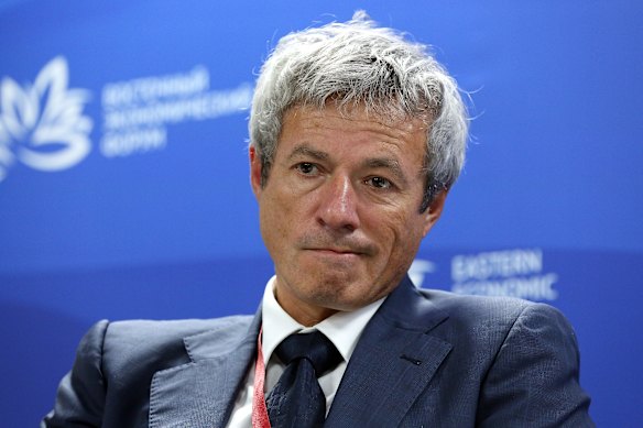 Billionaire Vadim Moshkovich’s empire came crashing down last month when a Moscow court ordered the seizure of his family’s 49 per cent stake in agricultural giant Ros Agro.