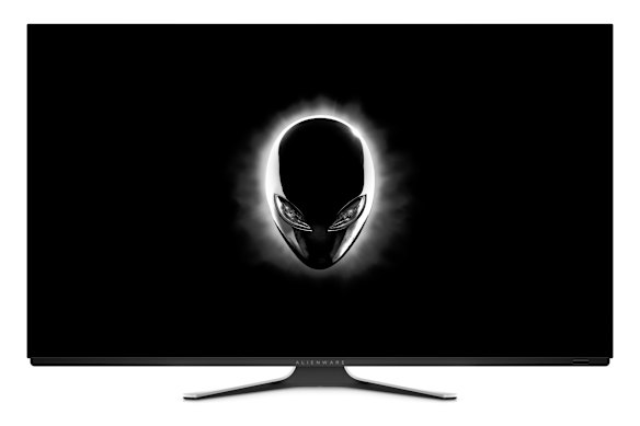Alienware monitor to invade your gaming room