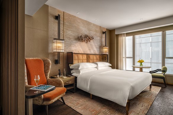 Series Room., Mandarin Oriental Landmark.