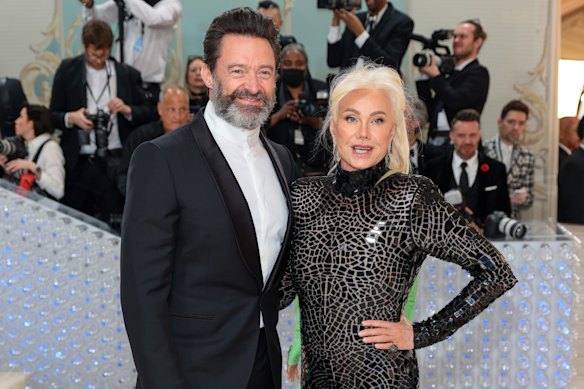 Hugh Jackman and Deborra-Lee Furness called it quits in 2023 after 27 years together.
