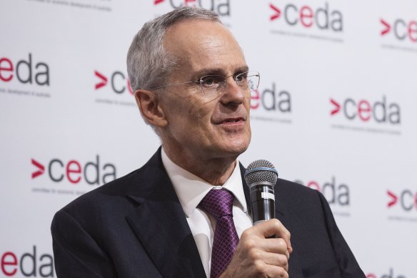 Australian Competition and Consumer Commission chair Rod Sims said the government’s amendments to the media code had not undermined its integrity.