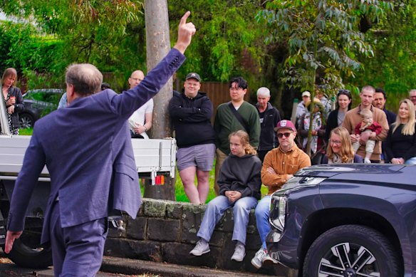 Interest-only lending is at a five-year high as property prices rise.