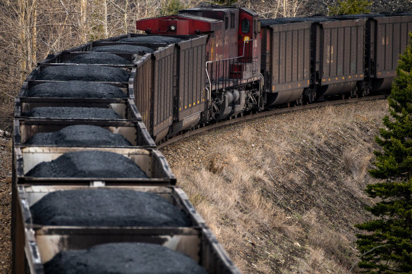 Teck announced its plan to spin out its coal business from its copper and zinc operations in February.