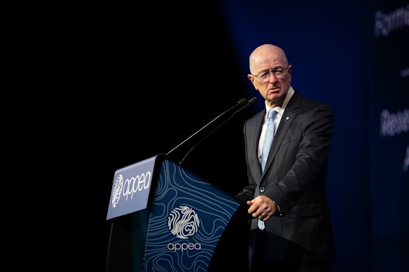 Macquarie chairman Glenn Stevens told shareholders the group is reviewing KPMG’s capability to deliver on the lucrative Macquarie audit tender it won last year.
