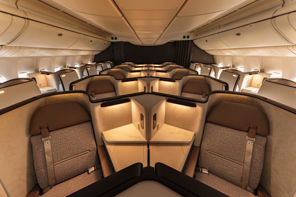 Cathay’s new Aria Suites are causing much excitment in aviation circles.