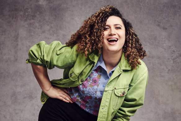 “I think we tend to have a very down-to-earth sense of humour,” says Rose Matafeo of the appeal of New Zealand-raised comedy.
