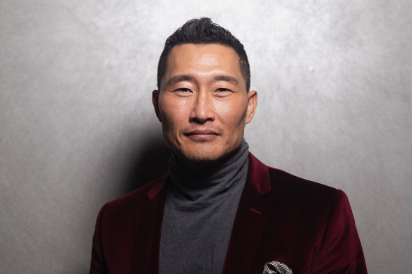 Actor Daniel Dae Kim recognises similarities between his face and that of the animated Benja, who he voices in Raya and the Last Dragon. 