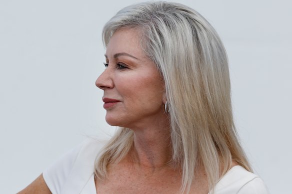Trainer Kim Waugh is chasing back-to-back wins at Hawkesbury with Northern Eyes.