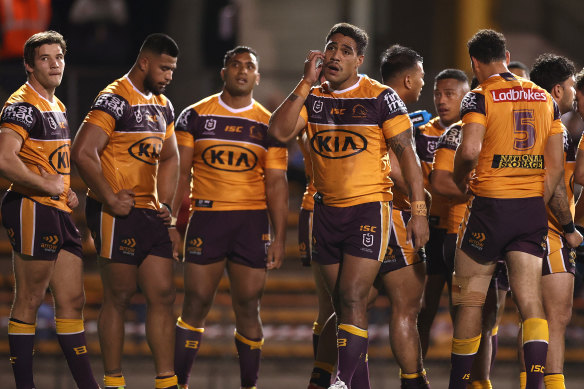 Fans in Brisbane and Sydney are united in tuning out from the hapless Broncos.