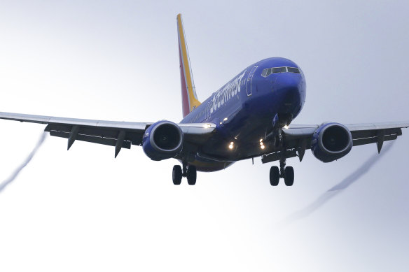 The US is moving to fast-track the recertification of the Boeing 737 MAX.