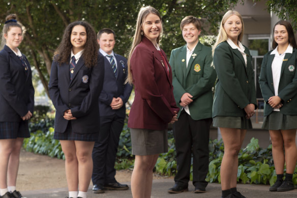 School captains come together to campaign for COVID-safe graduations and formals.