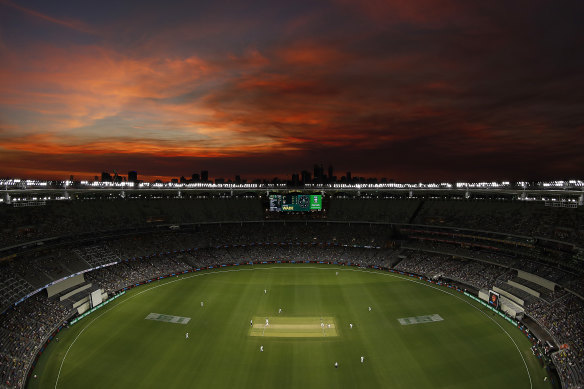 WA hopes to host  an Indian Test next summer.