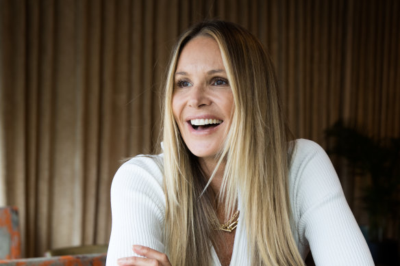 Elle Macpherson.