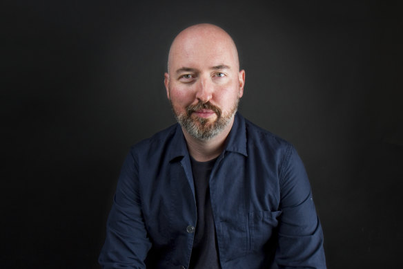 Douglas Stuart won the 2020 Booker Prize with his debut novel, Shuggie Bain. 