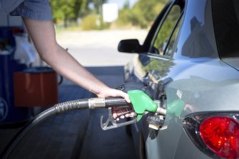 Canberra's location is part of its problem with high fuel prices, according to retailers and suppliers.
