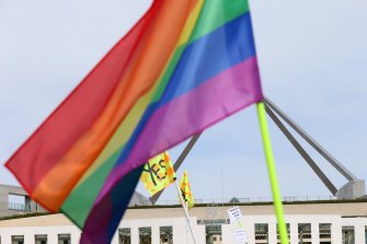 Proposed amendments to anti-discrimination legislation which would enshrine bullying and abuse.