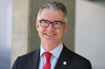 James Pearson, chief executive of the Australian Chamber of Commerce and Industry