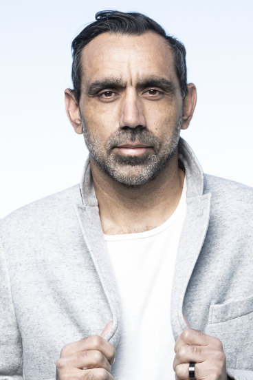 Adam Goodes Racism Furore Afl Star Reveals The Moment He Decided To End His Career