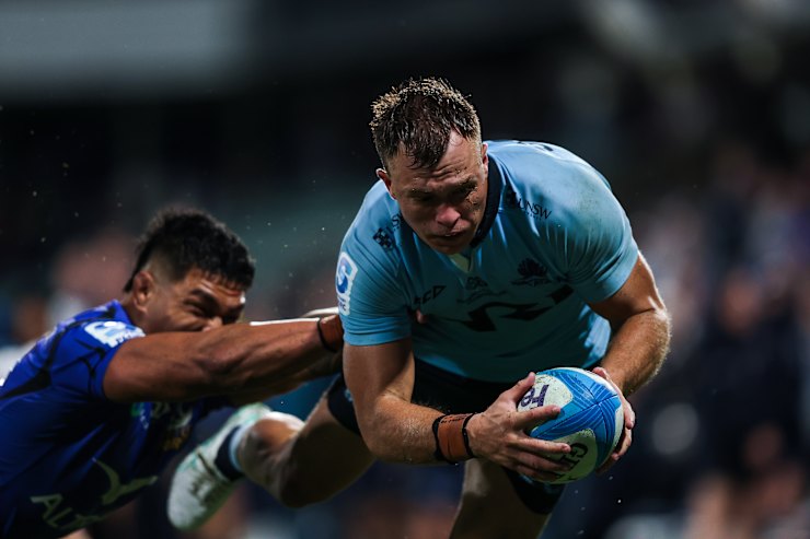Waratahs Snatch Thriller Victory Over Force