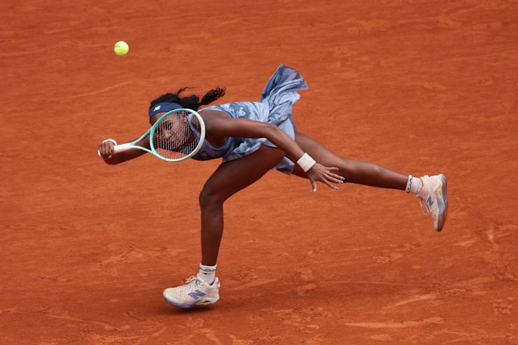 Gauff Wins First French Open Title
