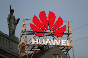 Huawei is a global leader in 5G technology.