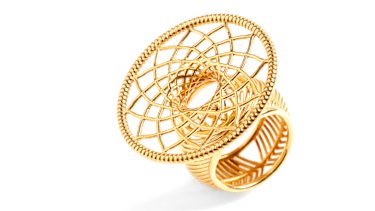 “Dreams” ring.