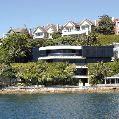 What next for Point Piper’s ‘Bang & Olufsen’ house?