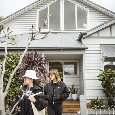 Two bidders fight hard as Coburg home sells for $1.86 million at auction