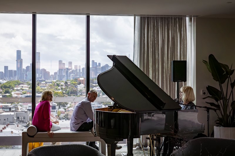 Keyton’s Ardency Kennedy Place.