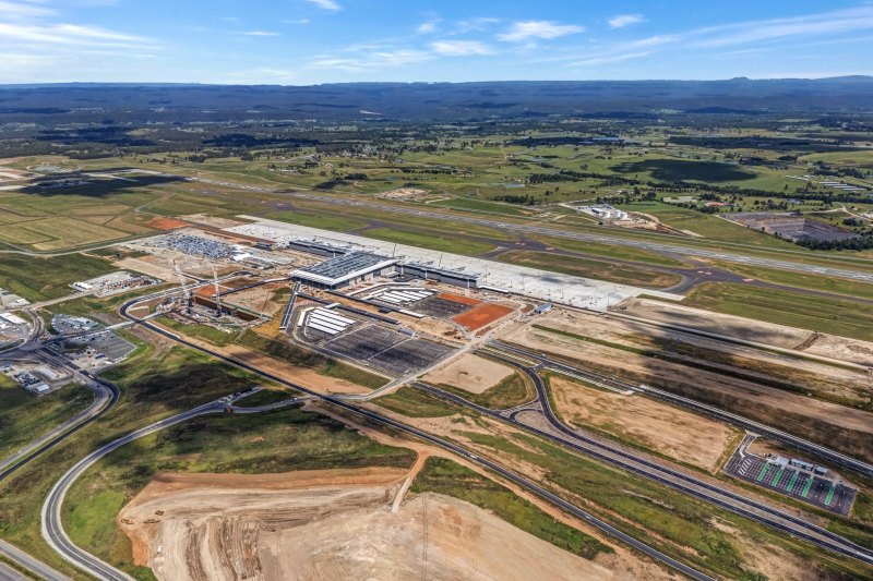 CSR land sale to fuel Sydney’s Aerotropolis dream