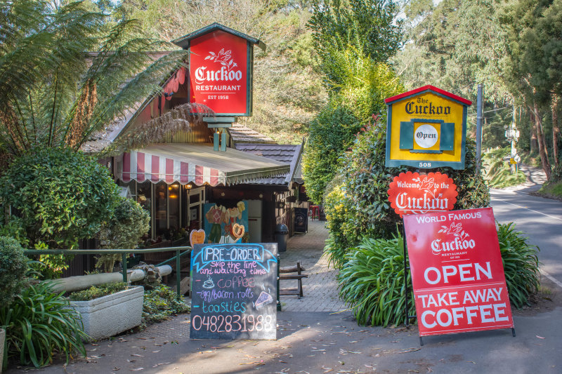 Cuckoo buyer wanted for popular $4m Dandenongs restaurant