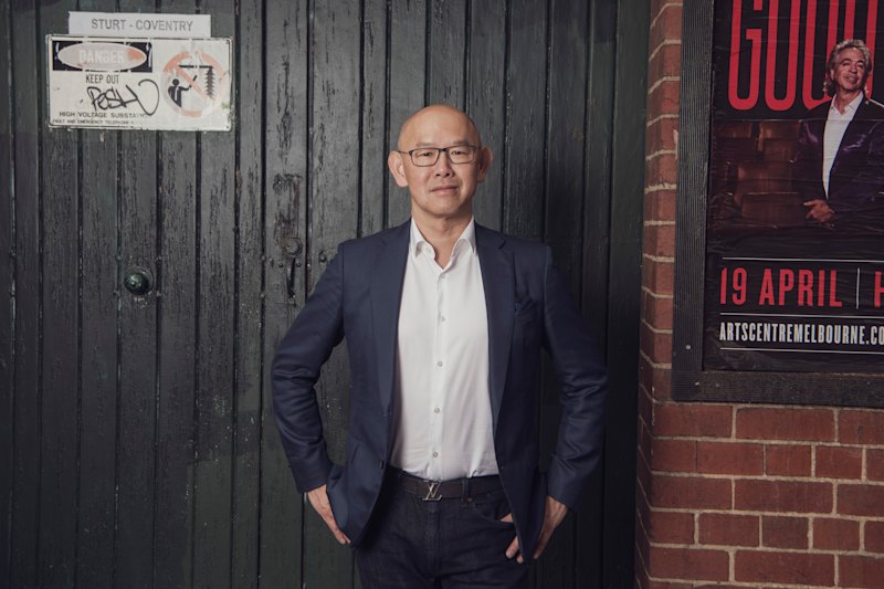 Liquidators have been appointed for Iwan Sunito’s person vehicle that holds most of his Crown Group stake.