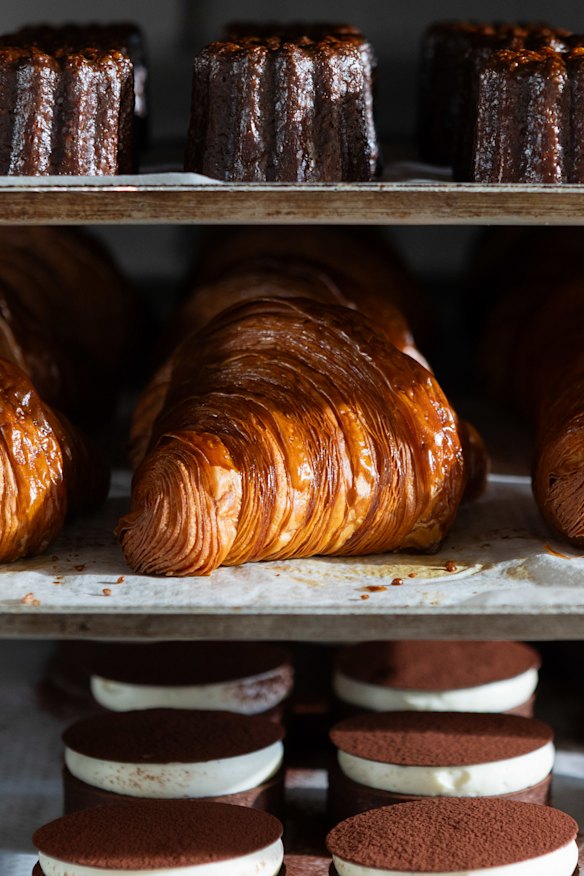It also specialises in pastries.